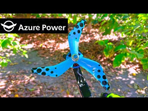 Azure Power V2 Race/Freestyle - Prop Review - UC4yjtLpqFmlVncUFExoVjiQ