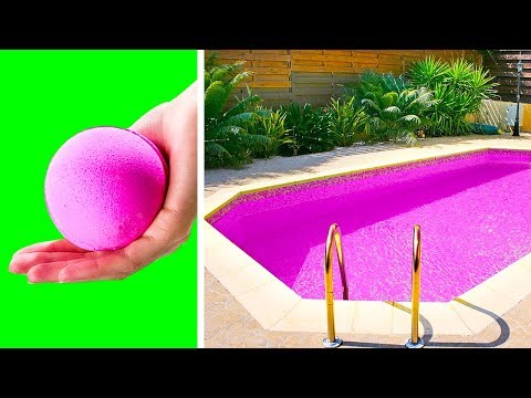 39 COOLEST SUMMER IDEAS || Beach And Pool Life Hacks, Summer Clothing DIYs - UC295-Dw_tDNtZXFeAPAW6Aw