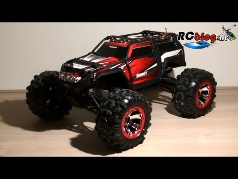 2013 Traxxas Summit unboxing (NL) - UCXWsfadxZ1qM0HKuPOx1ptg