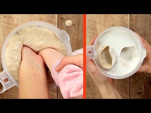 Steck die Hand 4 Minuten in diesen Becher. Danach? WOW! - UCLpP7Mh0Fc_yKFua5vHQ9RA