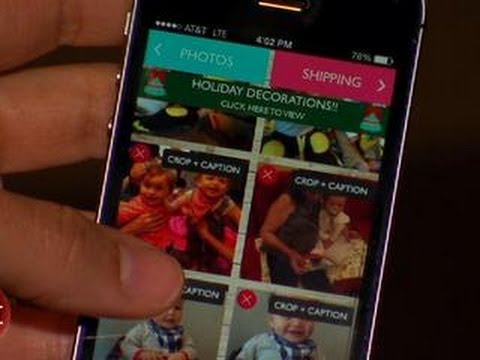 Tech Minute - Headache-free photo books in time for Mother's Day - UCOmcA3f_RrH6b9NmcNa4tdg