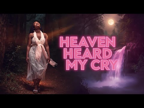Heaven Heard My Cry | Intimate Worship Song About Feeling Discouraged | MinisterNeecy
