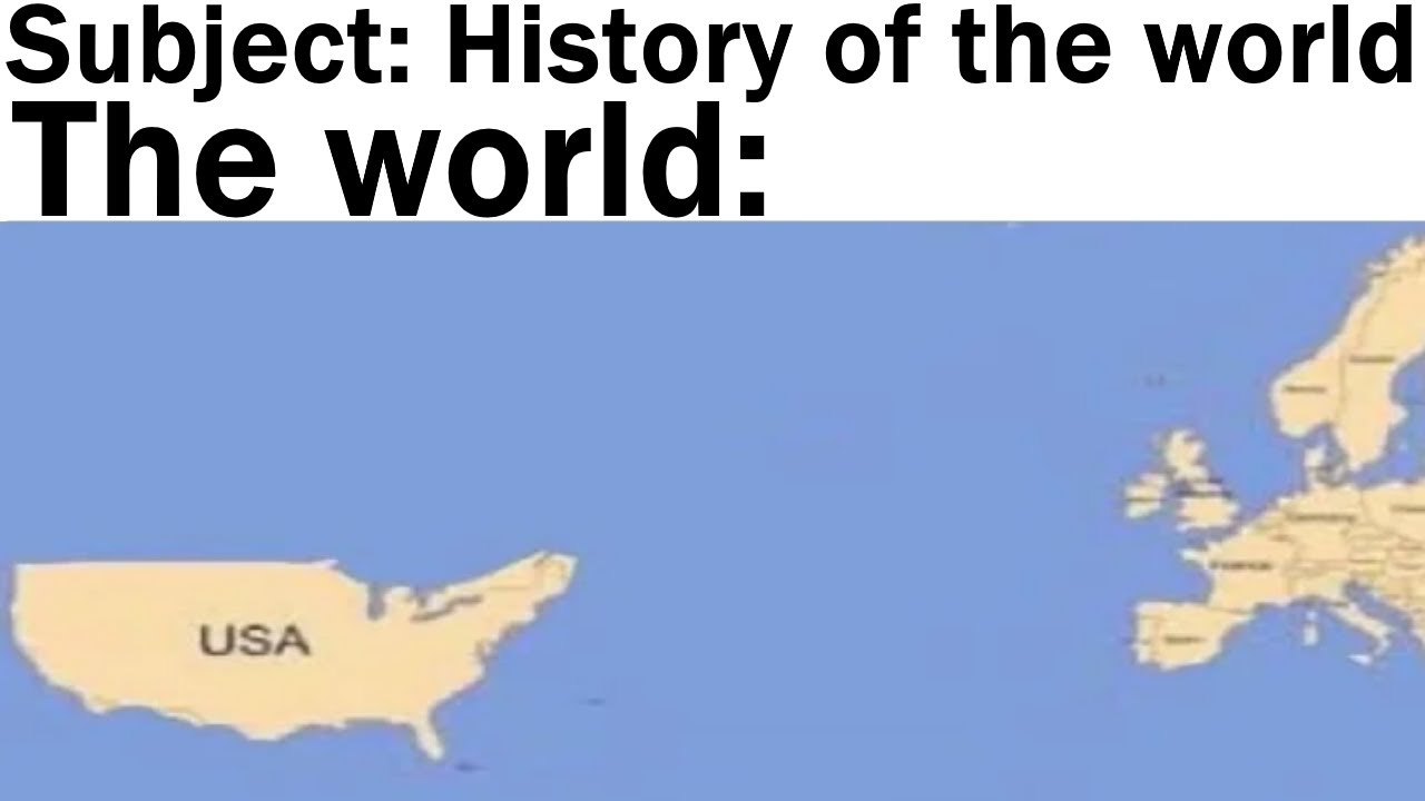 History Memes More Educating Than School