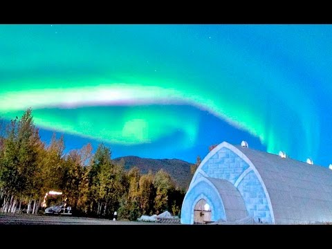 Top 13 Tourist Attractions in Fairbanks - Travel Alaska - UCw7Y8EvmsPxVQkS-jj1K7SA