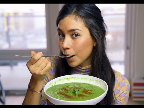 FAT BURNING DETOX SOUP - UCZMX5mnCXg8xfULwZBGedjA