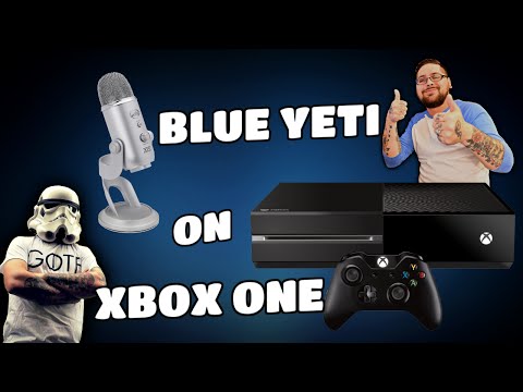 How To Use A Blue Yeti On The Xbox One - UC7HyvAyzpbtlw8nZ8a4oN1g