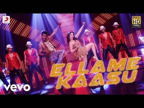 Kaththi Sandai - Ellame Kaasu Tamil Video | Vishal | Hiphop Tamizha - UCTNtRdBAiZtHP9w7JinzfUg
