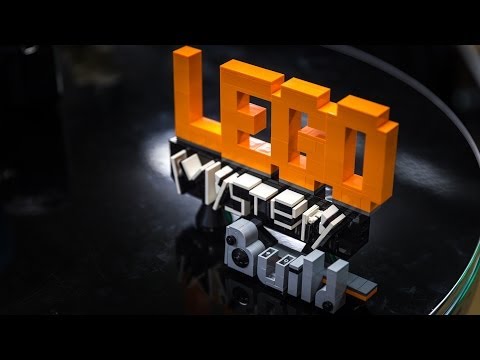 Show and Tell: LEGO Mystery Build #3 - UCiDJtJKMICpb9B1qf7qjEOA