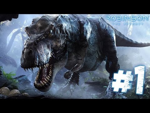 A T.Rex In The Family - Robinson The Journey || Ep1 - UCP-iaFrmWcOG0o461wMicdg