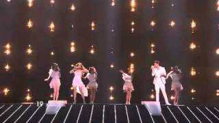 Ell_Nikki - Running Scared (Winners of the 2011 Eurovision Song Contest)