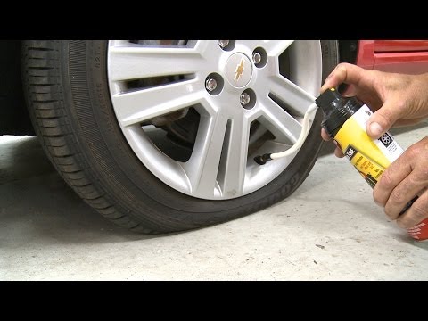 Flat tire fixes | Consumer Reports - UCOClvgLYa7g75eIaTdwj_vg