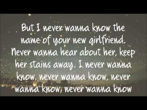 MØ - Never Wanna Know Lyrics - UCA5ZOJIojb-C7adg9IjIlWg