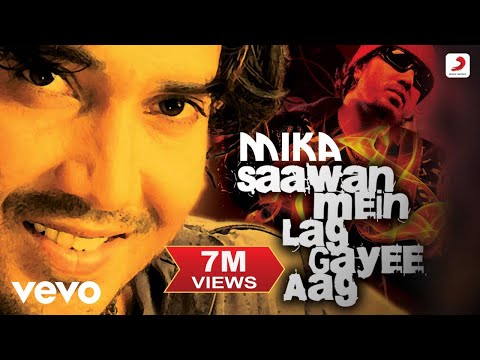 Saawan Mein Lag Gayee Aag - Mika | Official Punjabi Pop Song - UC3MLnJtqc_phABBriLRhtgQ