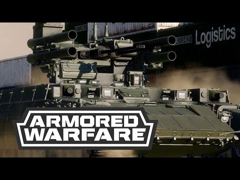 Armored Warfare - Open Beta Trailer - UCUnRn1f78foyP26XGkRfWsA