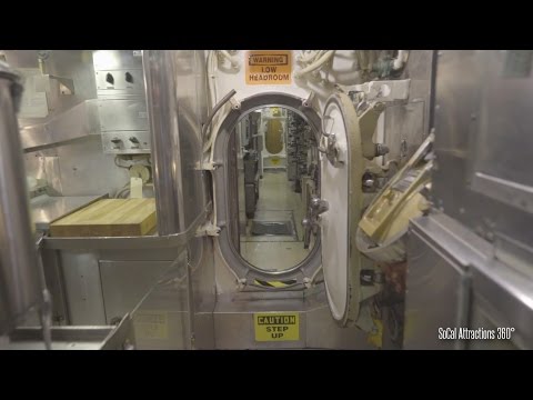 [HD Tour] Inside a Submarine Tour - USS Torsk - Historical Ships - Baltimore - UCbDGvfJHf0r_WjS9voB8POA