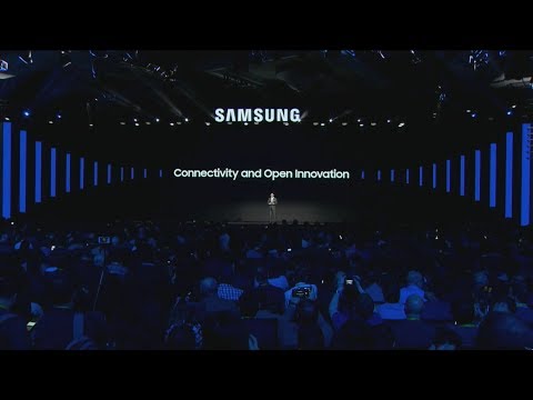 Samsung CES 2018 event in 10 minutes - UCddiUEpeqJcYeBxX1IVBKvQ