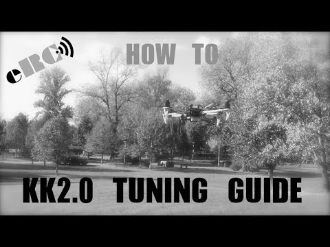 How to - KK2 0 tuning guide - eluminerRC - UC2HWAhBEE_PcbIiXgauGJYw