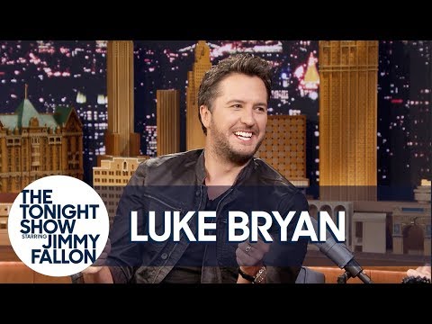 Luke Bryan Reveals What Makes Him Country - UC8-Th83bH_thdKZDJCrn88g