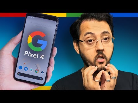 Google Pixel 4 XL apparently revealed in video - UCOmcA3f_RrH6b9NmcNa4tdg