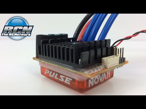 Novak Pulse Sensored Race ESC - Unboxing - UCSc5QwDdWvPL-j0juK06pQw