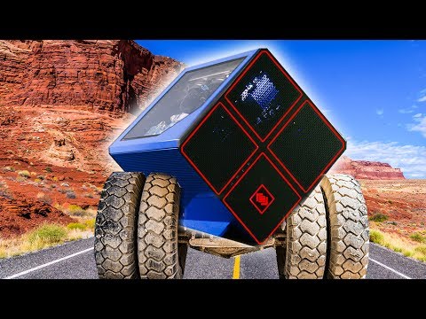 The Escalade of Gaming PCs – Maingear Omen X - UCXuqSBlHAE6Xw-yeJA0Tunw