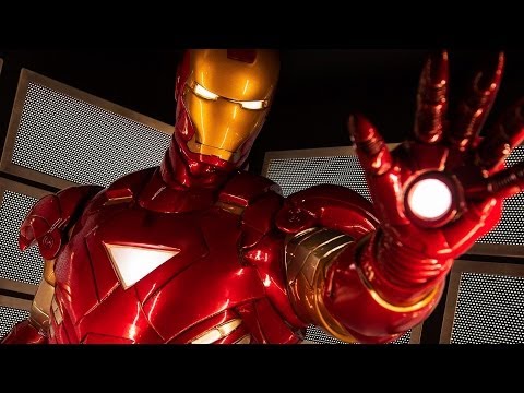 Marvel's Avengers Academy on the Disney Magic cruise ship with Captain America, Iron Man - UCYdNtGaJkrtn04tmsmRrWlw