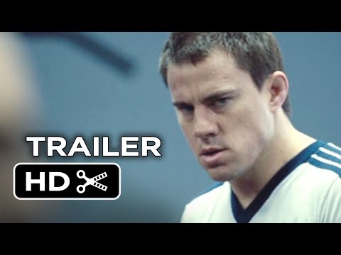 Foxcatcher Official Trailer #1 (2014) - Channing Tatum, Steve Carell Drama HD - UCi8e0iOVk1fEOogdfu4YgfA