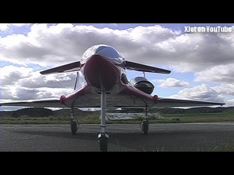200mph CompARF Rookie II, the XJet RC plane of the week. - UCQ2sg7vS7JkxKwtZuFZzn-g