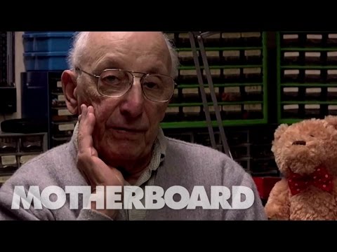 Meet Ralph Baer, the Father of Video Games - UCB6PV0cvJpzlcXRG7nz6PpQ