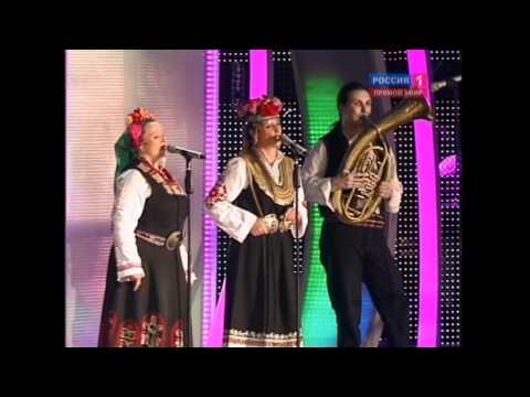 ВАЛЕРИЯ и Goran Bregovic - На Ивана Купала. Новая волна 2011 - UC8ctItMhn_FNS1c301_Q-zA
