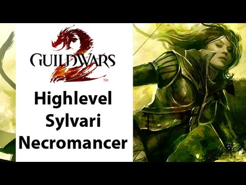 ► Guild Wars - Guild Wars 2 - High Level Sylvari Necromancer Gameplay - Part 2 - UCy1Ms_5qBTawC-k7PVjHXKQ