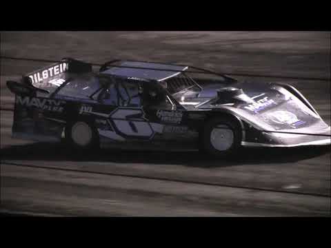 2021 LATE MODELS  ONE FOR THE ROAD AT FAIRBURY SPEEDWAY - dirt track racing video image