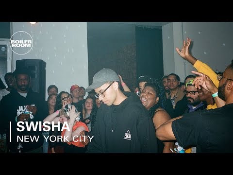 Swisha | Boiler Room NYC: Half Moon - UCGBpxWJr9FNOcFYA5GkKrMg