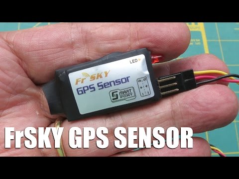 FrSKY GPS sensor - UC2QTy9BHei7SbeBRq59V66Q