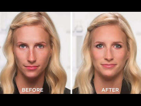 How To: No Makeup Makeup Look by Sephora - UC9YX5x_VU8gfe0Oui0TaLJg