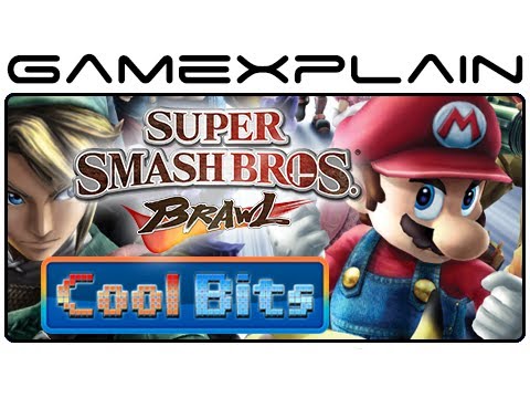 Cool Bits - Super Smash Bros. Brawl: Peach's Mario Bros. 3 Final Smash Secret - UCfAPTv1LgeEWevG8X_6PUOQ