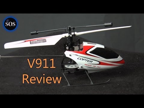 ⇨ WLtoys V911 Helicopter - Gear Review 38 - UCMKbYv-MCXxZlzEPlukCmNg