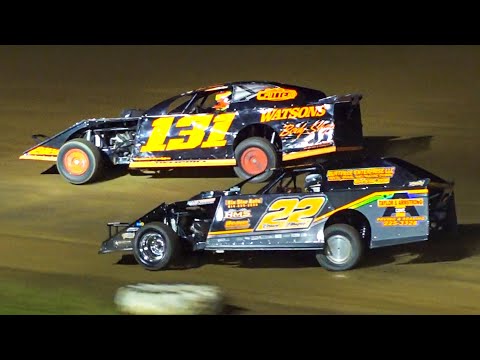 RUSH Pro Mod Feature | McKean County Raceway | 6-7-24 - dirt track racing video image