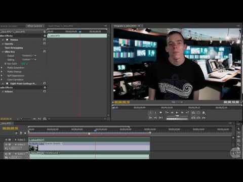 Using Ultra Key in Adobe Premiere Pro - UCMKbYv-MCXxZlzEPlukCmNg