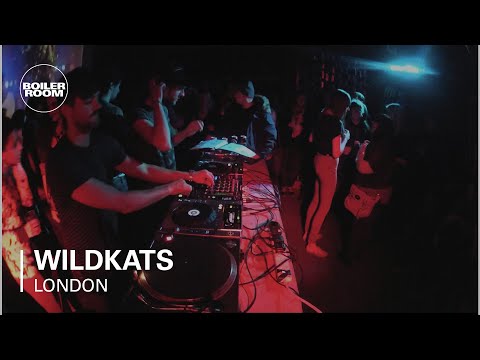 Wildkats Boiler Room DJ Set - UCGBpxWJr9FNOcFYA5GkKrMg