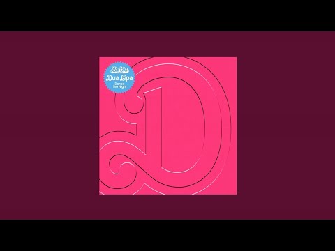 Dua Lipa - Dance The Night (From Barbie The Album) (Official Audio)