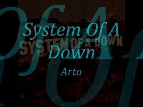 System Of A Down - Aerials/Arto Lyrics