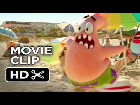 The SpongeBob Movie: Sponge Out of Water Movie CLIP - Invaders (2015) - Animated Movie HD - UCkR0GY0ue02aMyM-oxwgg9g