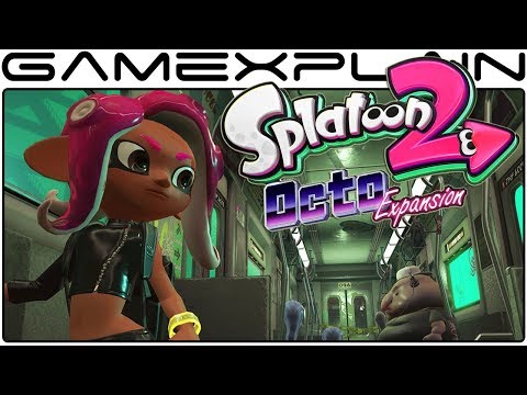 Splatoon 2: Octo Expansion - NEW Details Revealed in Switch Spring Trailer - UCfAPTv1LgeEWevG8X_6PUOQ