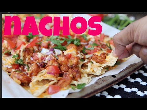 Easy & Quick BBQ Chicken Nachos - UCubwl8dqXbXc-rYE8MOSUnQ