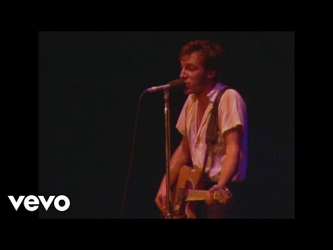 Bruce Springsteen - Thunder Road (The River Tour, Tempe 1980) - UCkZu0HAGinESFynhe3R4hxQ