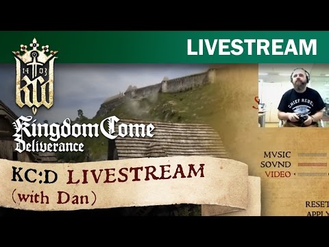 Kingdom Come: Deliverance Live Stream - UCIqUdfkbYmCGM-YRmk28zCg