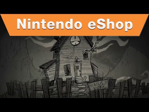 Nintendo eShop - Don't Starve: Giant Edition Launch Trailer - UCGIY_O-8vW4rfX98KlMkvRg