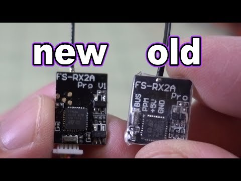 Flysky RX2A Pro Receiver Review  - UCnJyFn_66GMfAbz1AW9MqbQ