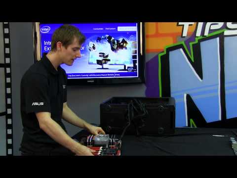 How to Build a Gaming PC Featuring Intel Extreme Edition NCIX Tech Tips - UCjTCFFq605uuq4YN4VmhkBA